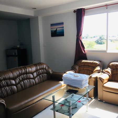 הואה הין Thong Tat Serviced Apartments מראה חיצוני תמונה