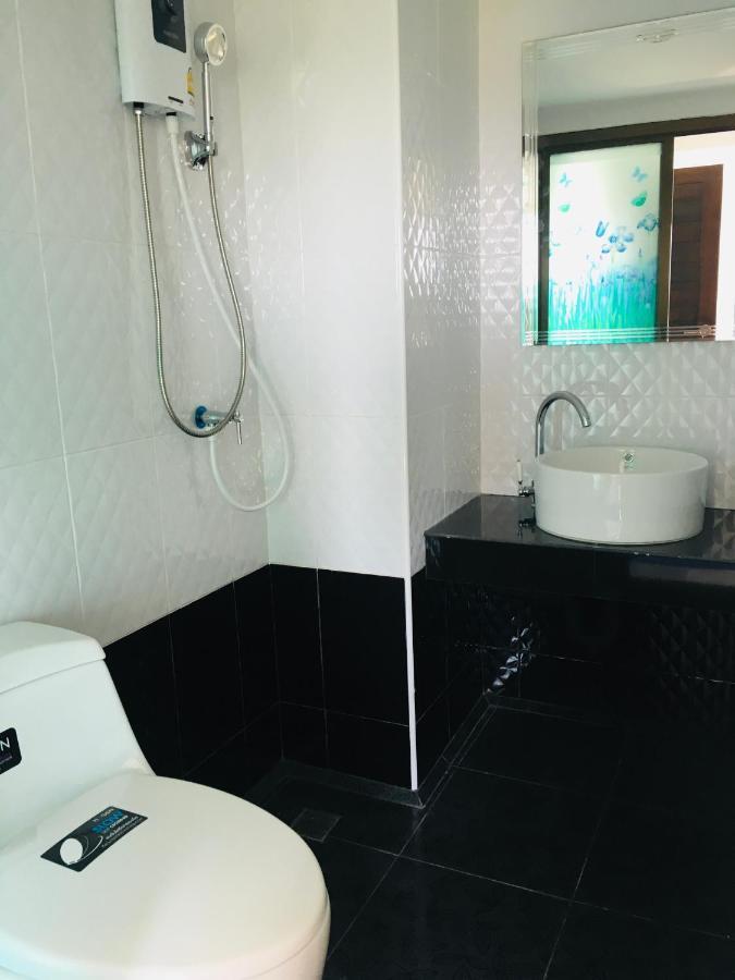 הואה הין Thong Tat Serviced Apartments מראה חיצוני תמונה