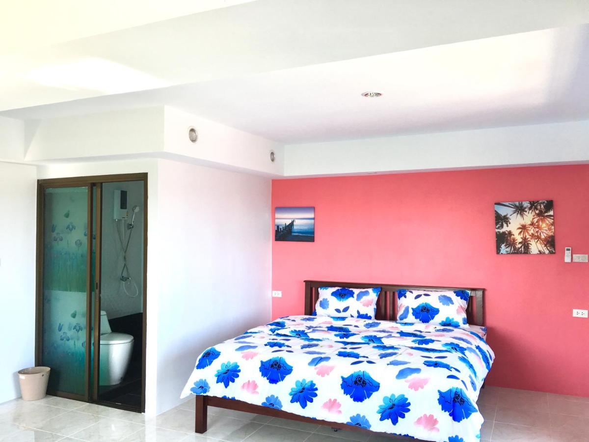 הואה הין Thong Tat Serviced Apartments מראה חיצוני תמונה