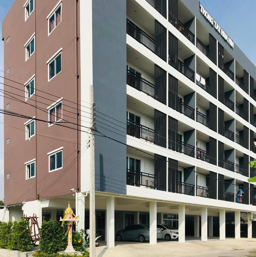 הואה הין Thong Tat Serviced Apartments מראה חיצוני תמונה
