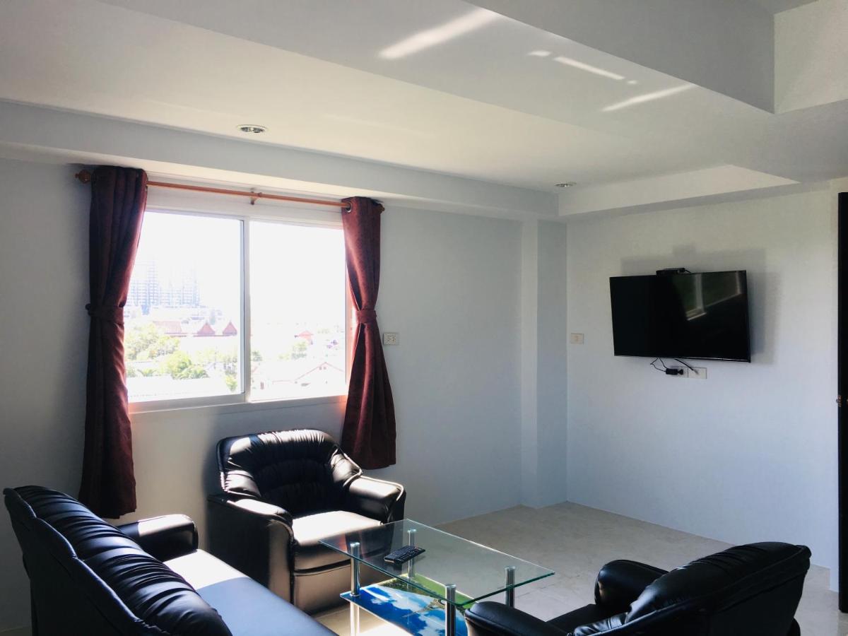 הואה הין Thong Tat Serviced Apartments מראה חיצוני תמונה