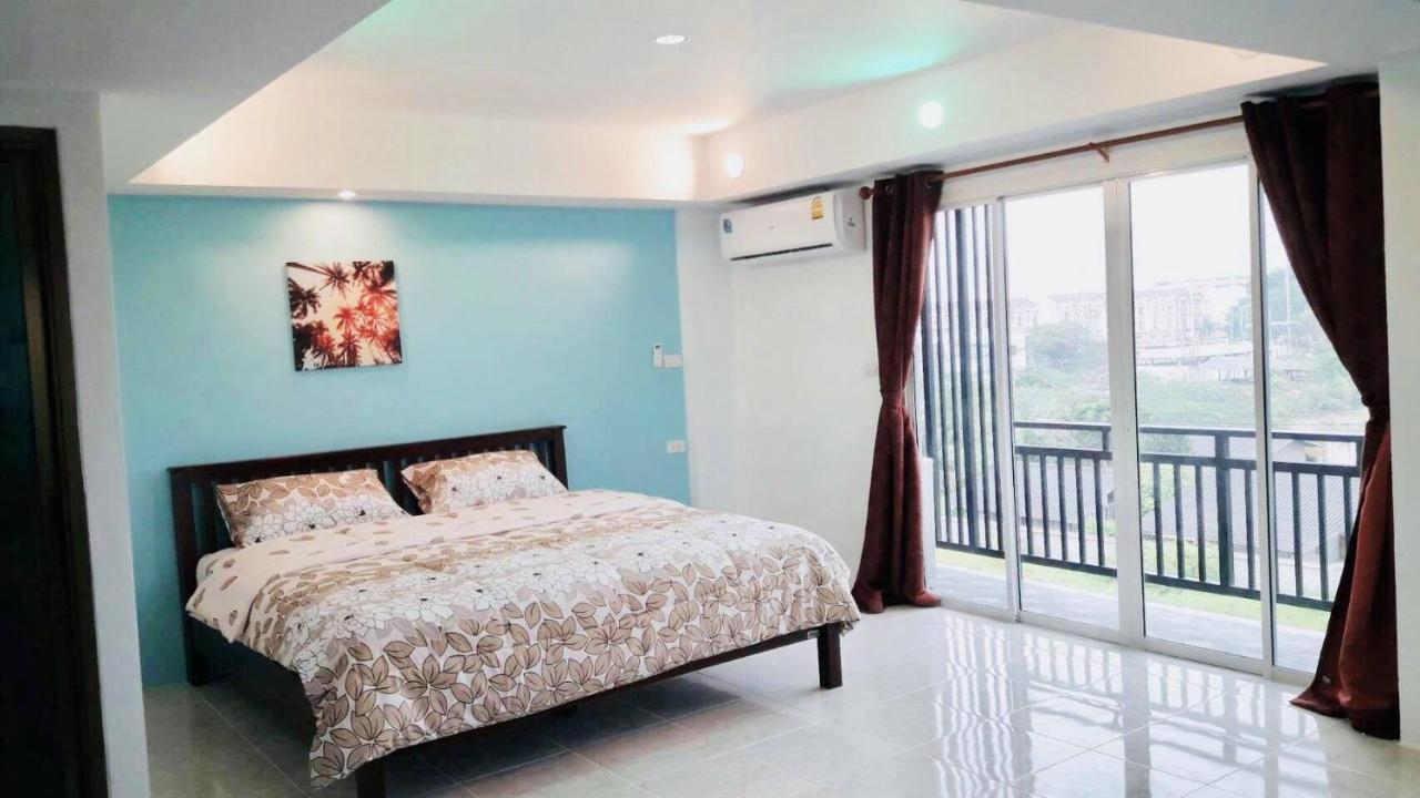 הואה הין Thong Tat Serviced Apartments מראה חיצוני תמונה