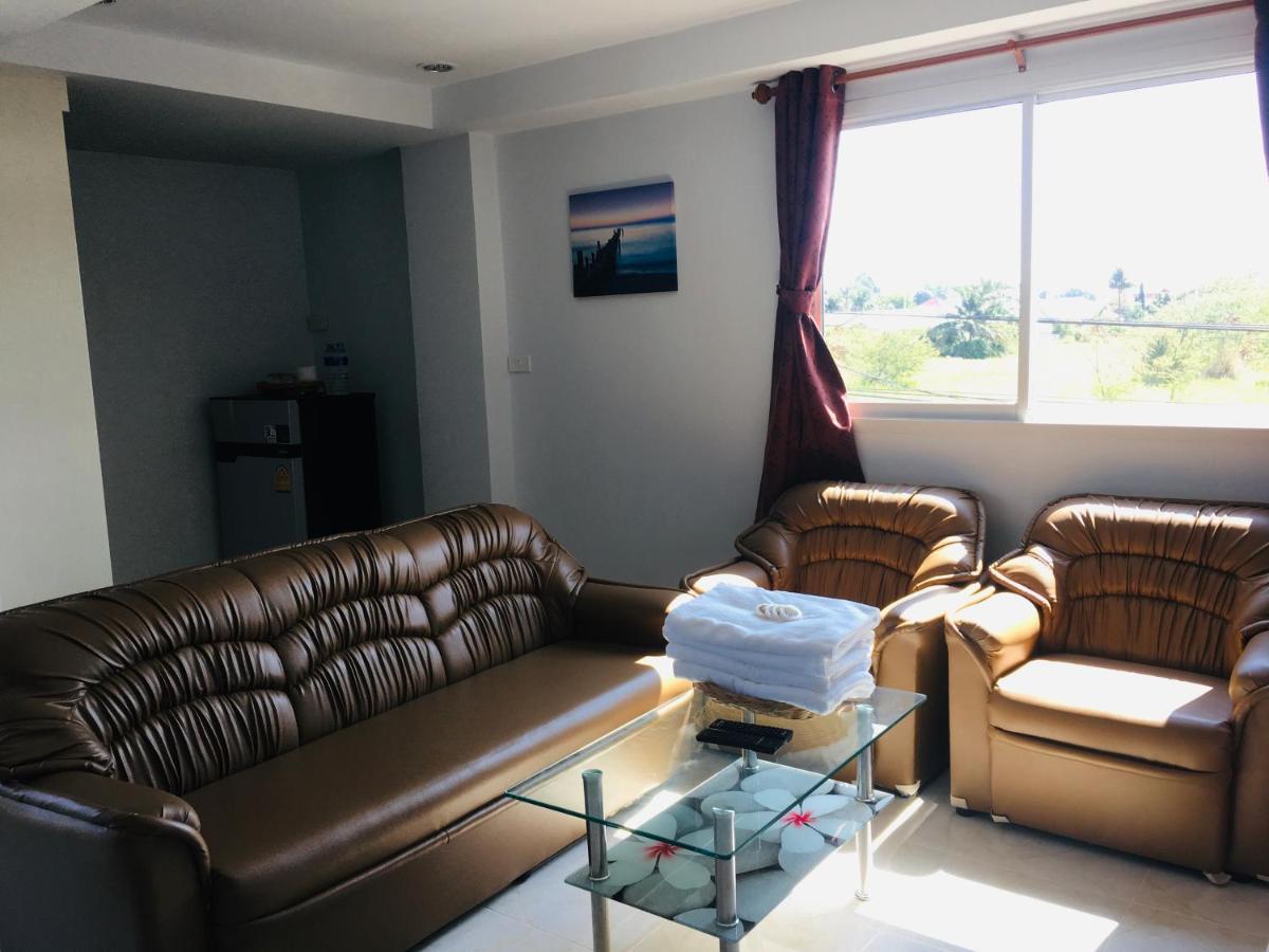 הואה הין Thong Tat Serviced Apartments מראה חיצוני תמונה